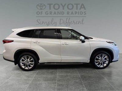 2023 Toyota Highlander Limited