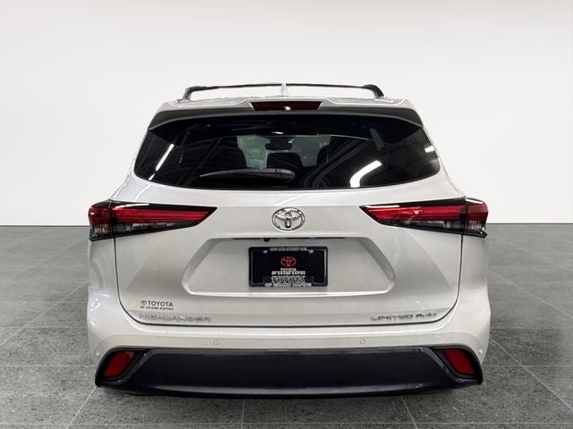 2023 Toyota Highlander Limited