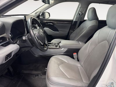 2023 Toyota Highlander Limited