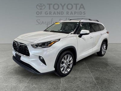 2023 Toyota Highlander Limited