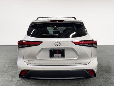 2023 Toyota Highlander Limited