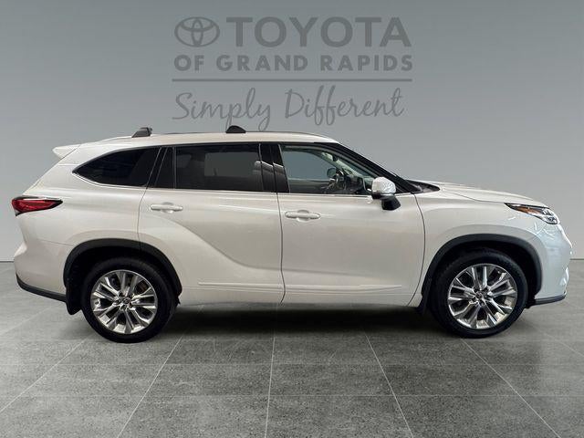 2023 Toyota Highlander Limited