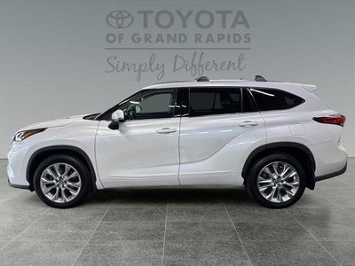 2023 Toyota Highlander Limited