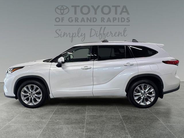 2023 Toyota Highlander Limited