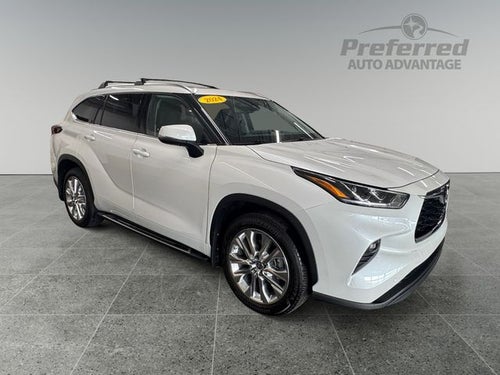 2024 Toyota Highlander Limited