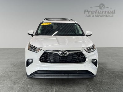2024 Toyota Highlander Limited
