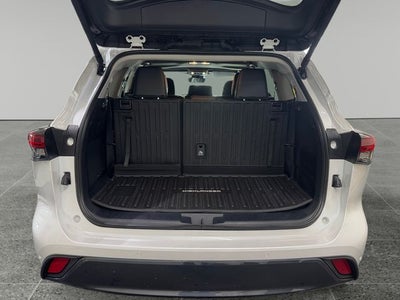 2024 Toyota Highlander Limited
