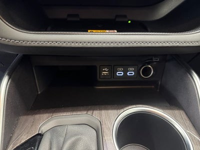 2024 Toyota Highlander Limited