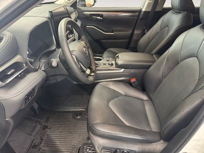 2024 Toyota Highlander Limited