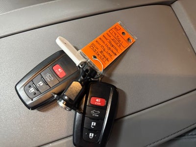 2023 Toyota Highlander Hybrid Limited