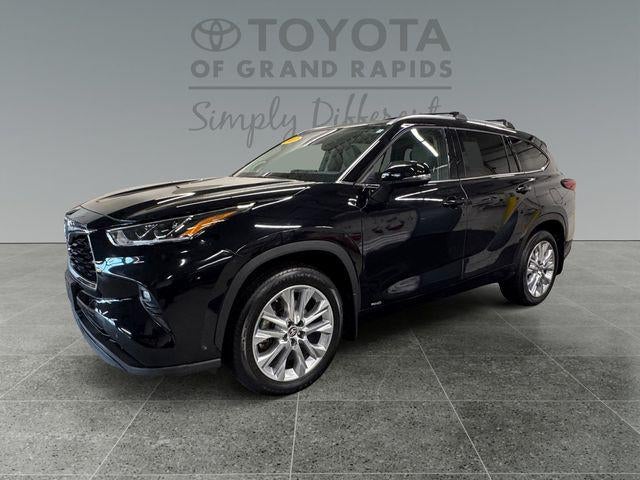 2023 Toyota Highlander Hybrid Limited
