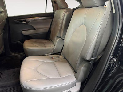 2023 Toyota Highlander Hybrid Limited