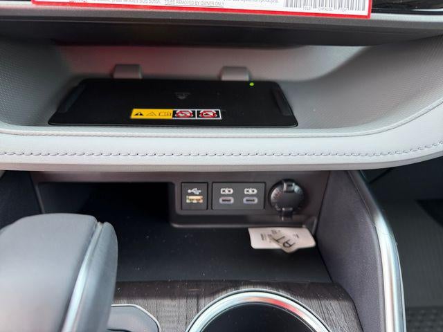 2026 Toyota Highlander Hybrid Limited