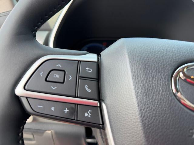 2026 Toyota Highlander Hybrid Limited