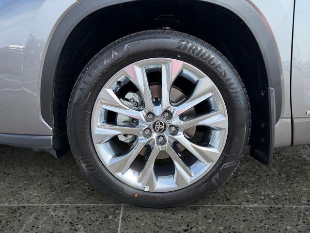 2026 Toyota Highlander Hybrid Limited