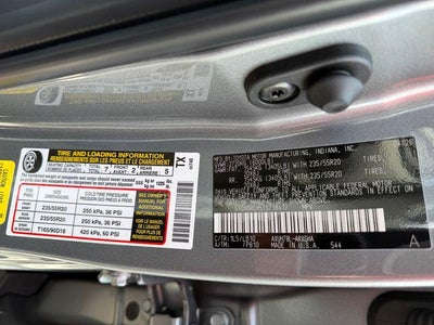 2026 Toyota Highlander Hybrid Limited