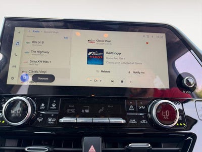 2026 Toyota Highlander Hybrid Limited