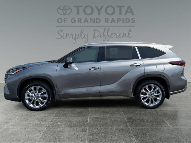 2026 Toyota Highlander Hybrid Limited