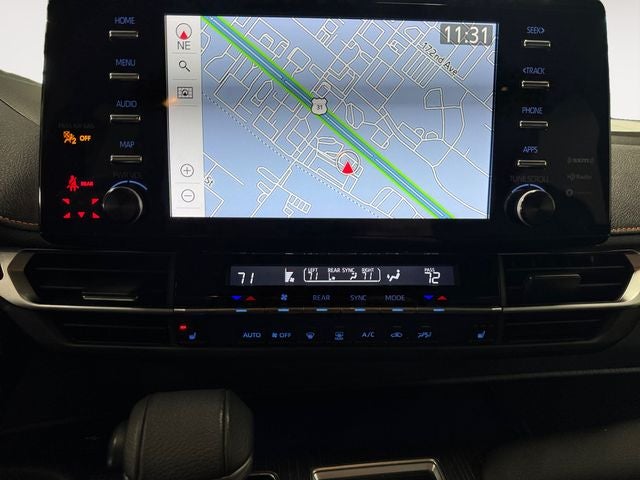 2022 Toyota Sienna XSE 7 Passenger