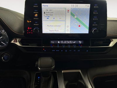 2022 Toyota Sienna XSE 7 Passenger