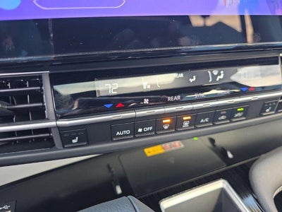 2026 Toyota Sienna XSE 7 Passenger