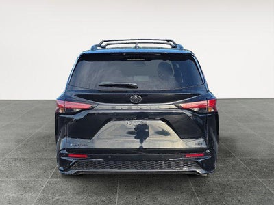 2026 Toyota Sienna XSE 7 Passenger