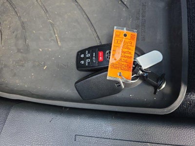 2026 Toyota Sienna XSE 7 Passenger