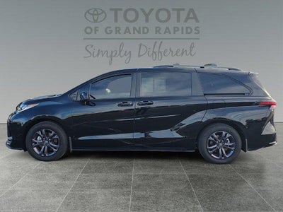 2026 Toyota Sienna XSE 7 Passenger