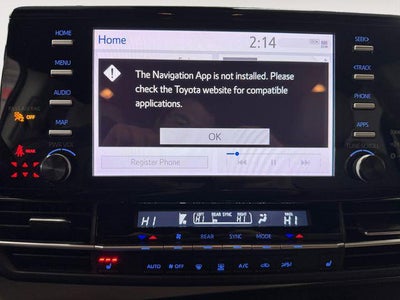 2021 Toyota Sienna XLE 8 Passenger