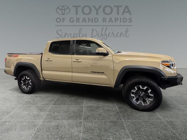 2020 Toyota Tacoma TRD Off-Road V6