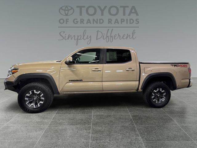 2020 Toyota Tacoma TRD Off-Road V6