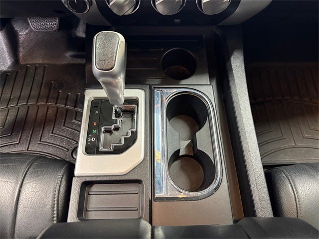 2019 Toyota Tundra TRD Pro CrewMax