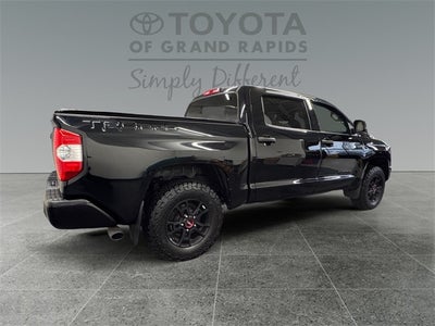 2019 Toyota Tundra TRD Pro CrewMax