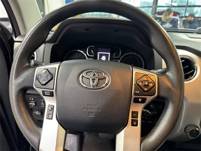 2019 Toyota Tundra TRD Pro CrewMax