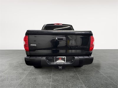 2019 Toyota Tundra TRD Pro CrewMax
