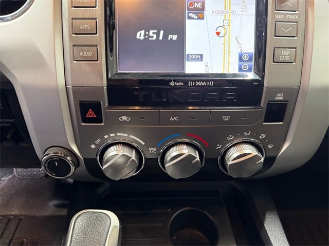 2019 Toyota Tundra TRD Pro CrewMax