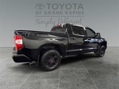 2019 Toyota Tundra TRD Pro CrewMax