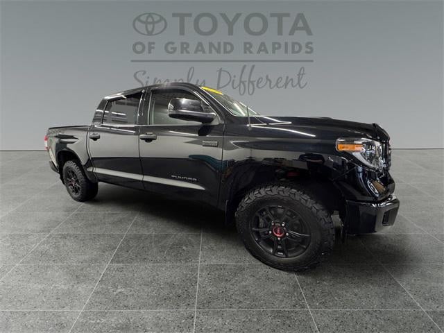 2019 Toyota Tundra TRD Pro CrewMax