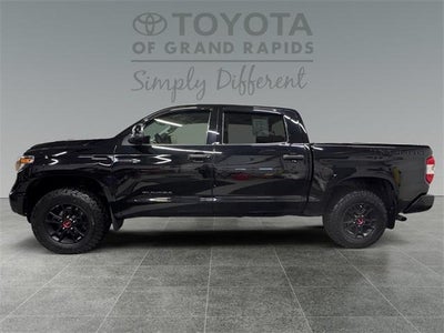 2019 Toyota Tundra TRD Pro CrewMax