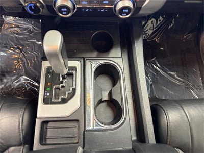 2019 Toyota Tundra Limited