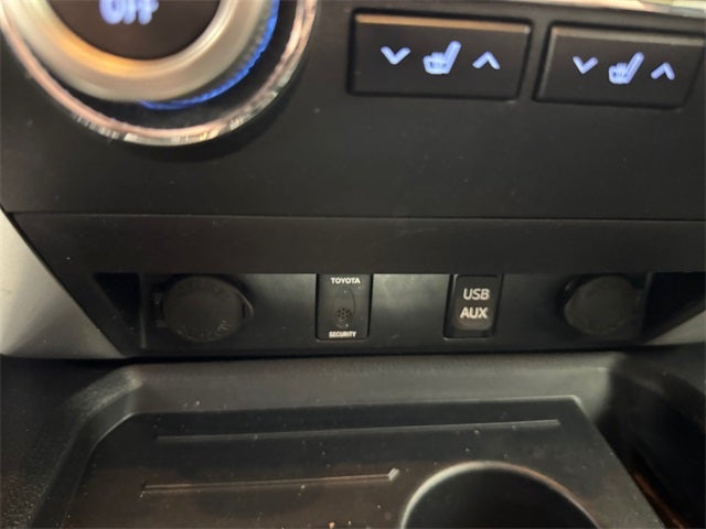 2019 Toyota Tundra Limited