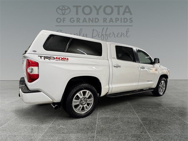 2019 Toyota Tundra Limited