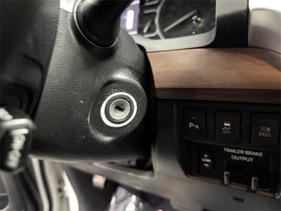 2019 Toyota Tundra Limited