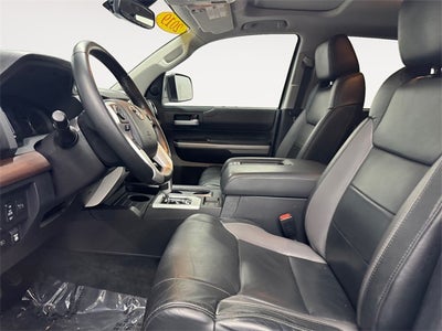 2019 Toyota Tundra Limited