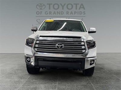 2019 Toyota Tundra Limited