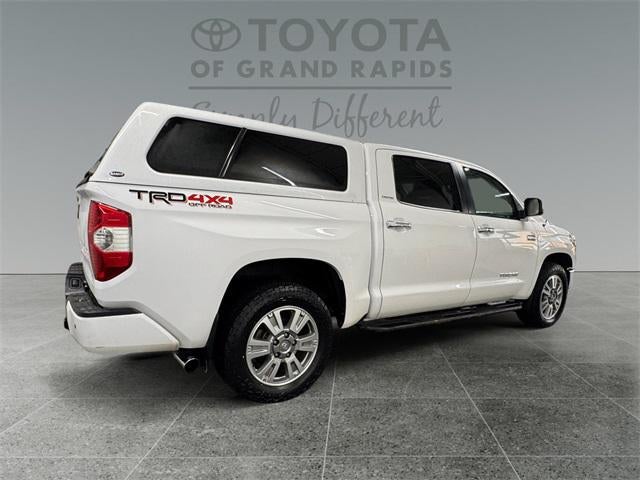 2019 Toyota Tundra Limited