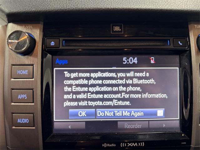 2019 Toyota Tundra Limited