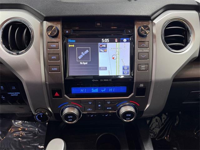 2019 Toyota Tundra Limited