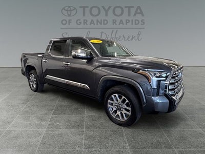 2026 Toyota Tundra Hybrid 1794 Edition