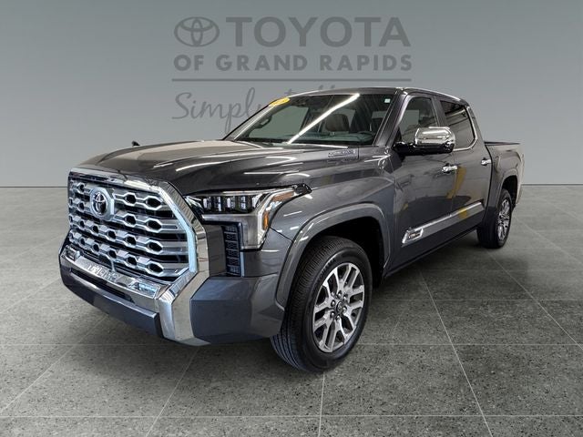 2026 Toyota Tundra Hybrid 1794 Edition